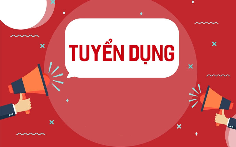 Thông báo tuyển dụng viên chức 2022