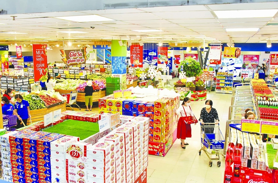 Nỗ lực cao nhất để đảm bảo nguồn cung và ổn định giá hàng hóa