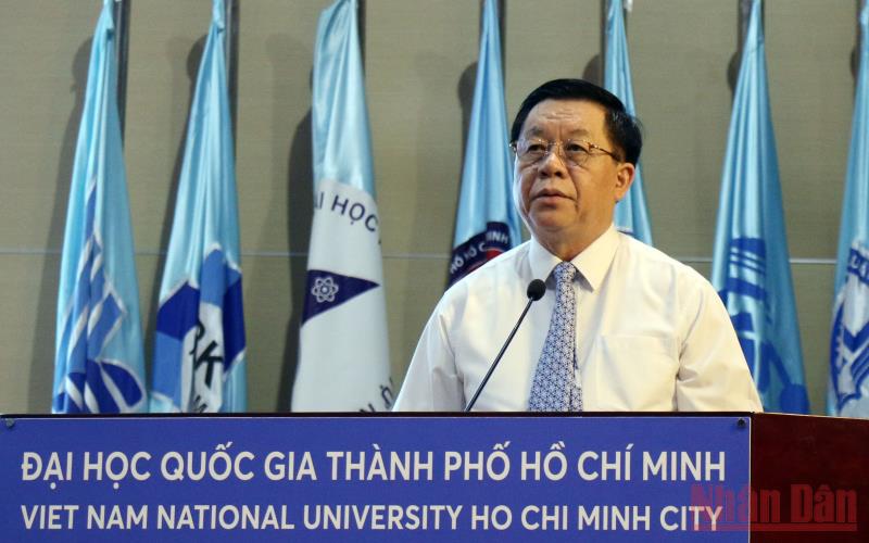 Phát triển khoa học - công nghệ phục vụ sự nghiệp công nghiệp hóa, hiện đại hóa đất nước