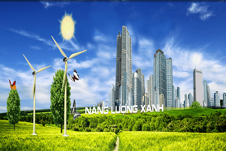 Năng lượng Việt Nam cần hướng tới lộ trình xanh hóa