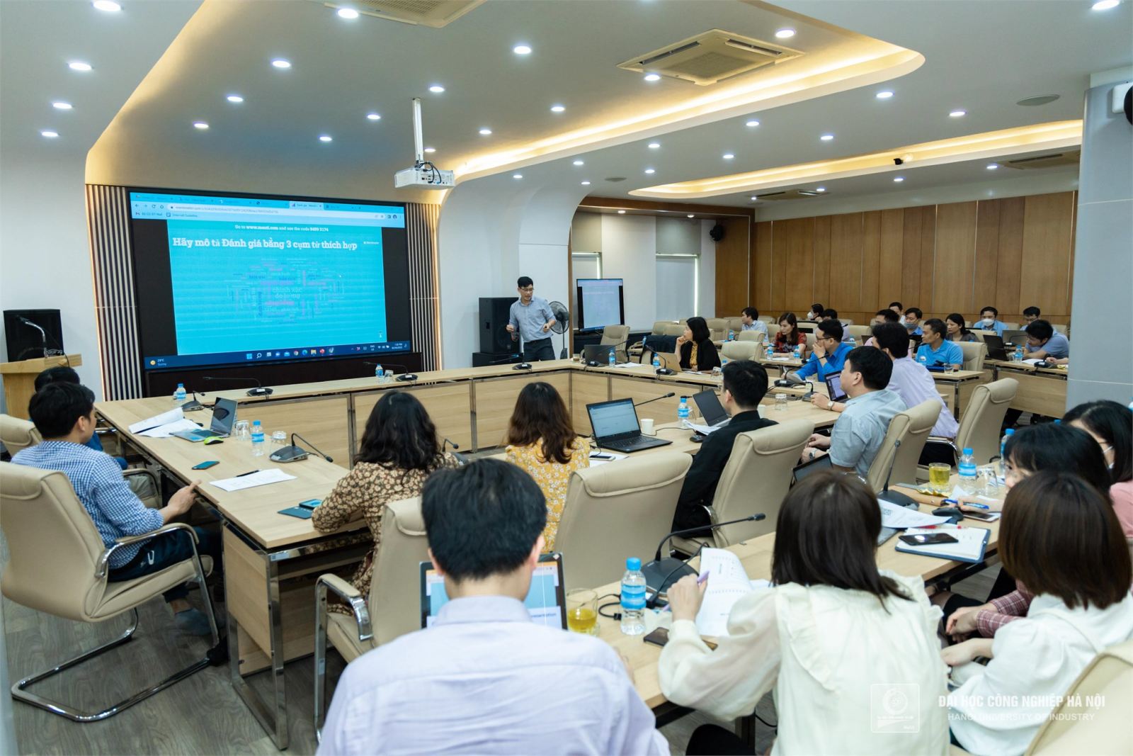 Tọa đàm “Thực trạng nguồn nhân lực sở hữu trí tuệ tại các cơ quan thực thi quyền sở hữu trí tuệ tại Việt Nam”